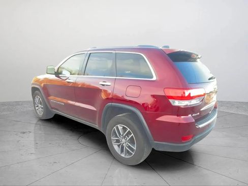 Used 2017 Jeep Grand Cherokee Limited image 11