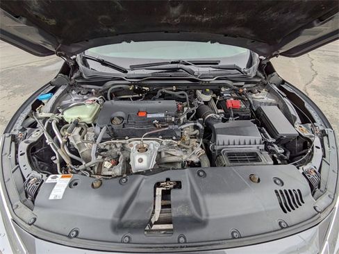 Used 2017 Honda Civic LX image 34