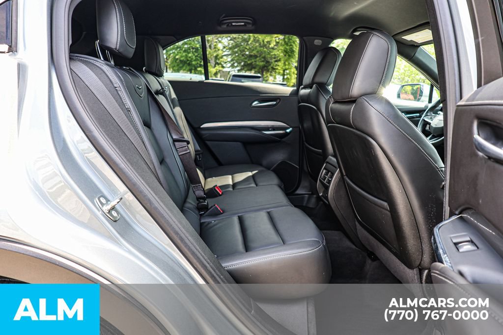 Used 2024 Cadillac XT4 Premium Luxury FWD image 21