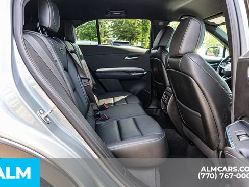 Used 2024 Cadillac XT4 Premium Luxury FWD image 21