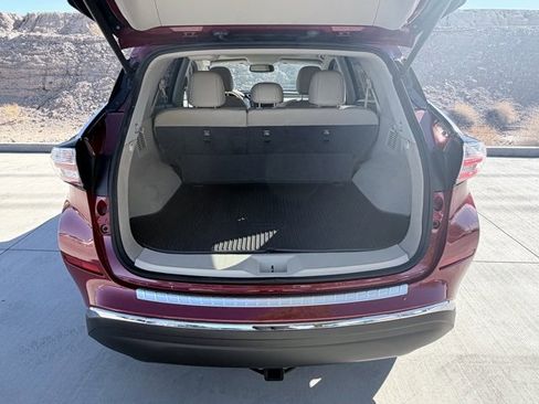 Used 2017 Nissan Murano SL w/ SL Technology Package image 35