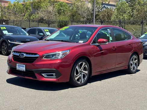 Used 2022 Subaru Legacy Limited w/ Popular Package #3 AWD/4WD image 3