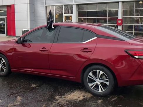 Certified 2023 Nissan Sentra SV image 6