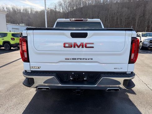 Used 2023 GMC Sierra 1500 SLT w/ SLT Premium Package image 6
