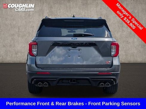 Used 2023 Ford Explorer ST w/ Equipment Group 401A image 7