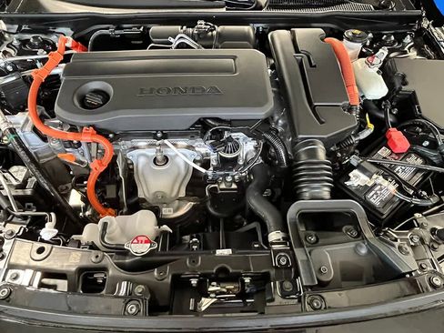 New 2026 Honda Civic Sport Touring image 12