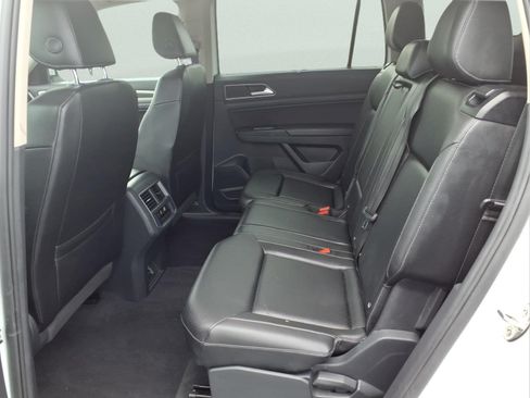 Used 2019 Volkswagen Atlas SE w/ Towing Package AWD/4WD image 12