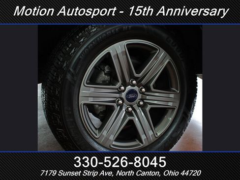 Used 2020 Ford F150 XLT w/ Equipment Group 302A Luxury AWD/4WD image 51