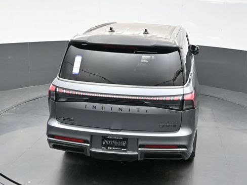 New 2026 INFINITI QX80 Autograph w/ Premium Cargo Package image 42