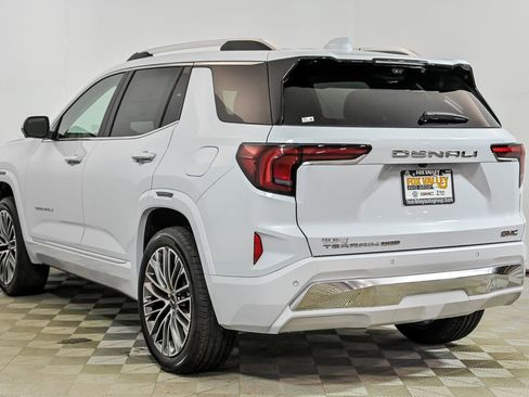 New 2026 GMC Terrain Denali w/ LPO, Floor Liner Package AWD/4WD image 4