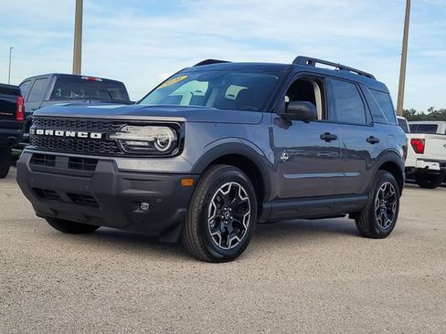Used 2026 Ford Bronco Sport Outer Banks w/ Outer Banks Tech Package+ AWD/4WD image 34