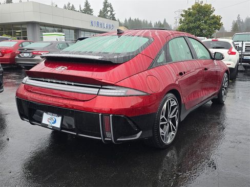 Certified 2023 Hyundai Ioniq 6 SEL image 7