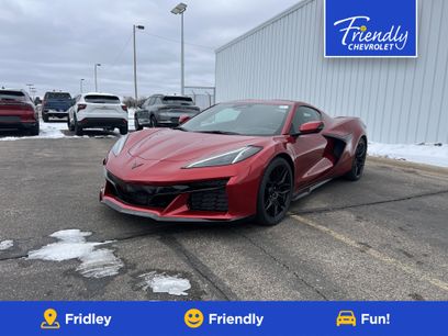 New 2026 Chevrolet Corvette Z06