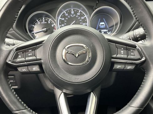 Certified 2025 MAZDA CX-5 AWD 2.5 S w/ Preferred Package image 15