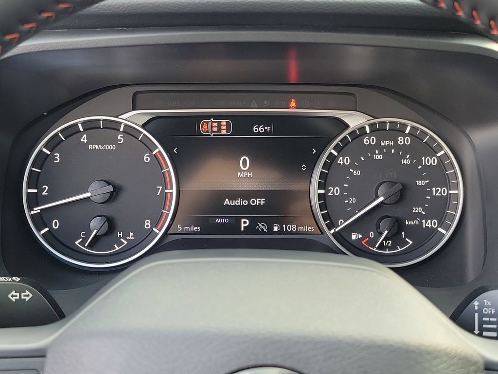 New 2026 Nissan Rogue SV AWD/4WD image 9