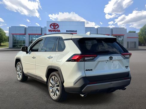 Used 2021 Toyota RAV4 Limited w/ Limited Grade Weather Package AWD/4WD image 5
