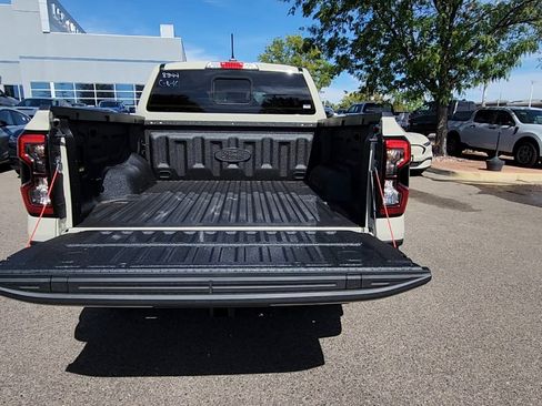New 2025 Ford Ranger Lariat w/ FX4 Off-Road Package image 24