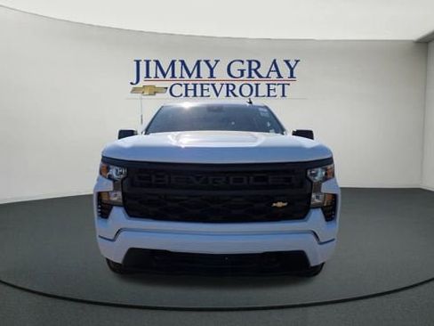 New 2026 Chevrolet Silverado 1500 Custom image 8