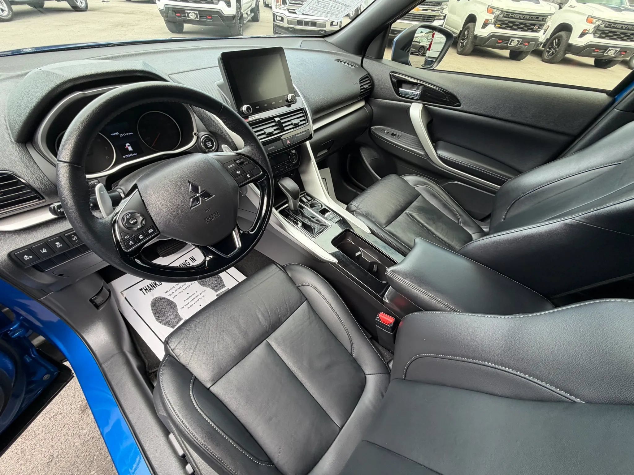 Used 2022 Mitsubishi Eclipse Cross SE FWD image 6