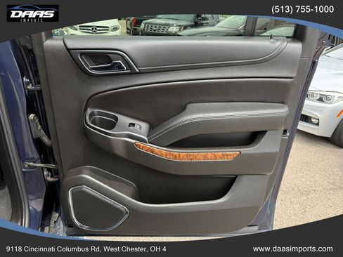 Used 2019 Chevrolet Suburban Premier w/ Premier Plus Edition AWD/4WD image 45