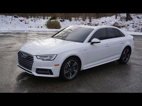 Used 2017 Audi A4 2.0T Premium Plus w/ Premium Plus Package image 1
