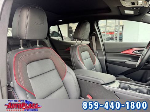 Used 2025 Chevrolet Equinox EV RS FWD image 49