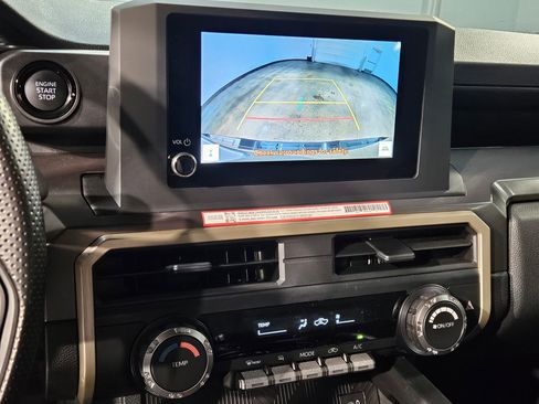 New 2026 Toyota Tacoma SR5 AWD/4WD image 17
