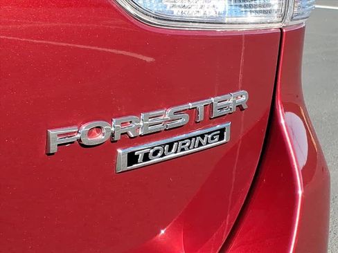 Certified 2021 Subaru Forester Touring w/ Popular Package #2 image 14