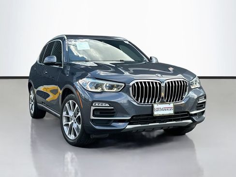 Used 2019 BMW X5 xDrive40i w/ Executive Package AWD/4WD image 7