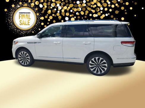 New 2024 Lincoln Navigator Reserve image 9
