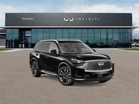 New 2026 INFINITI QX60 Luxe image 4