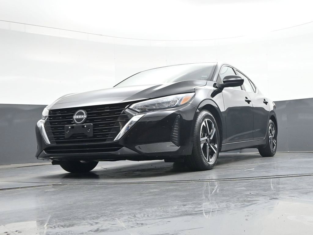 Certified 2024 Nissan Sentra SV FWD image 43