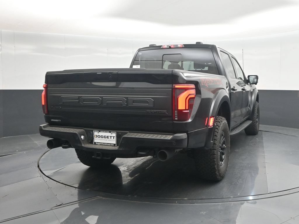 New 2026 Ford F150 Raptor AWD/4WD image 26