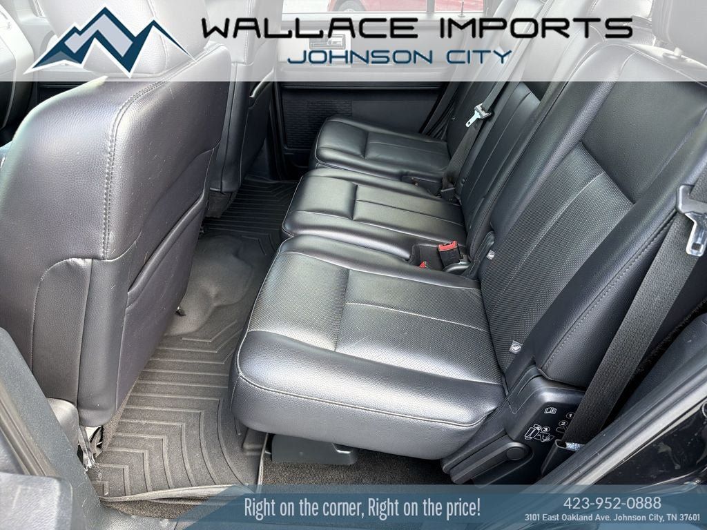 Used 2017 Ford Expedition Limited AWD/4WD image 32