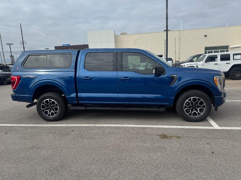 Used 2022 Ford F150 XLT w/ Equipment Group 302A High AWD/4WD image 2