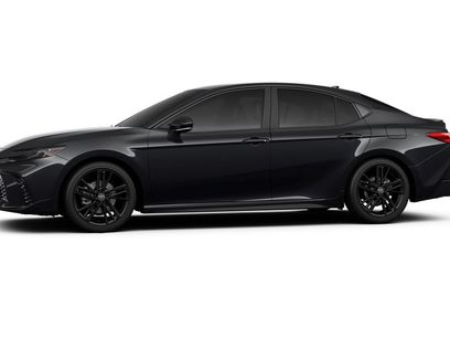 New 2026 Toyota Camry Hybrid w/ Multimedia Upgrade Package