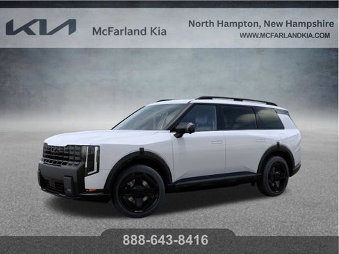 New 2027 Kia Telluride SX X-Line AWD/4WD image 3