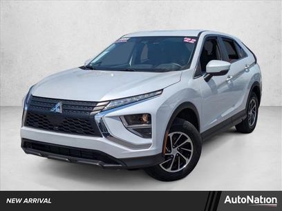 Used 2022 Mitsubishi Eclipse Cross ES