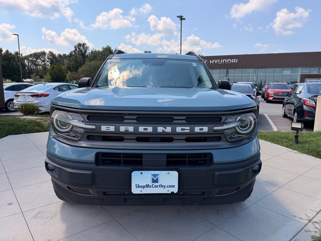 Used 2021 Ford Bronco Sport Big Bend AWD/4WD image 12