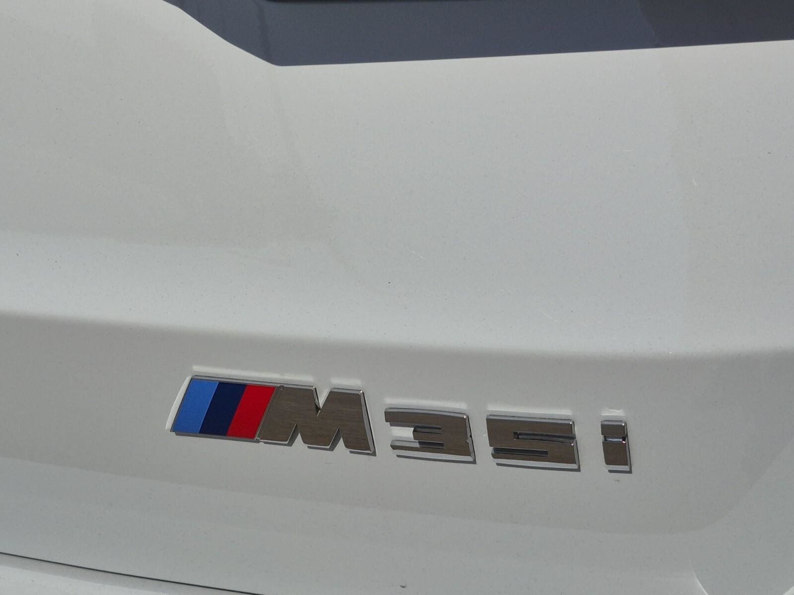 Certified 2026 BMW X1 M35i AWD/4WD image 10