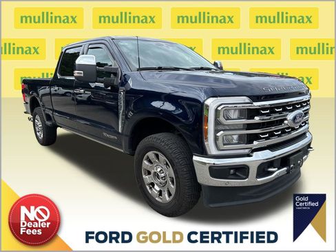 Used 2024 Ford F250 Lariat w/ Lariat Ultimate Package AWD/4WD image 1