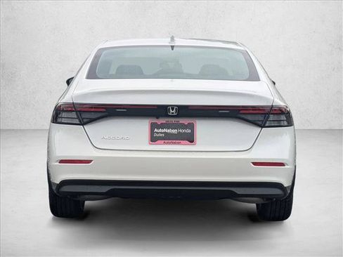 New 2026 Honda Accord LX image 8