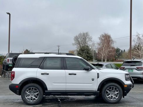 New 2025 Ford Bronco Sport Big Bend image 2