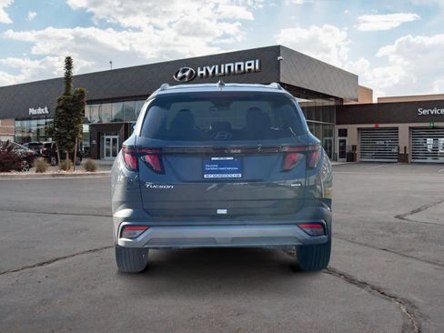 Certified 2026 Hyundai Tucson SEL image 5