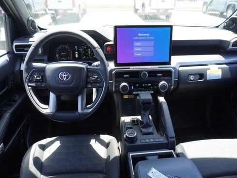 New 2026 Toyota 4Runner TRD Off-Road Premium AWD/4WD image 2