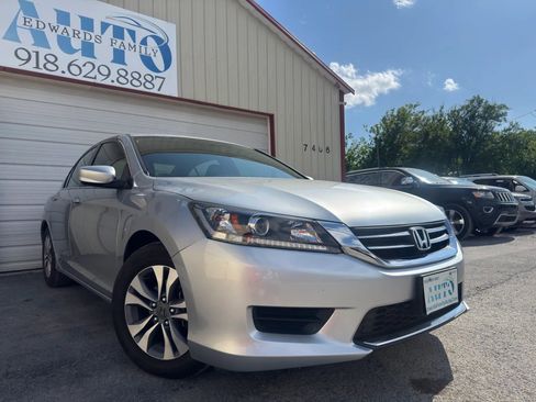 Used 2014 Honda Accord LX image 1