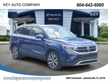 Used 2022 Volkswagen Taos SE