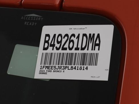 Used 2023 Ford Bronco Raptor AWD/4WD image 30