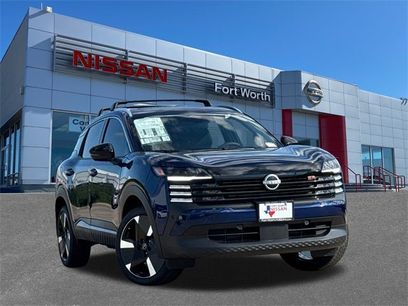 New 2026 Nissan Kicks SR w/ SR Premium Package