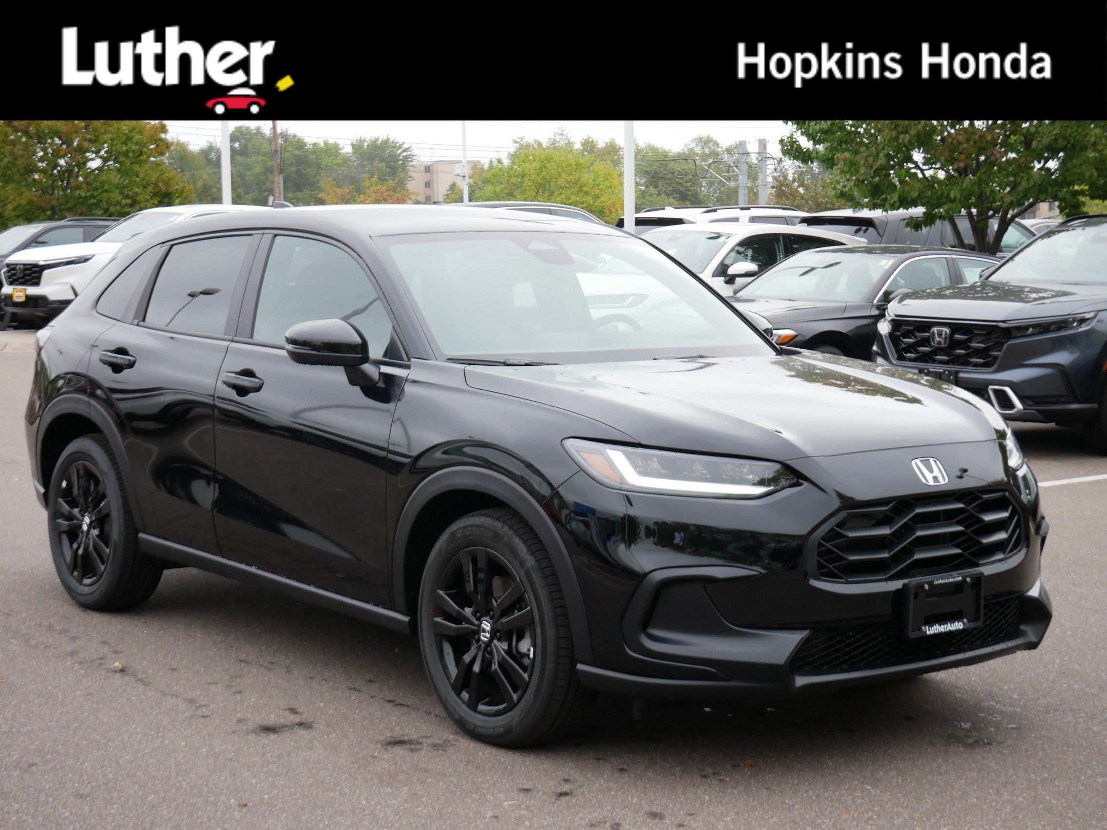Used 2027 Honda HR-V Sport image 1